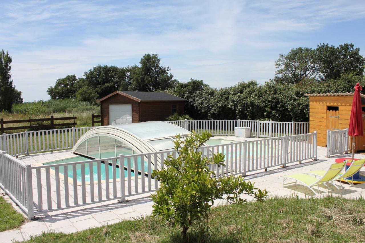 Mas Dou L'Estele Chambre D'Hotes Arles Zewnętrze zdjęcie