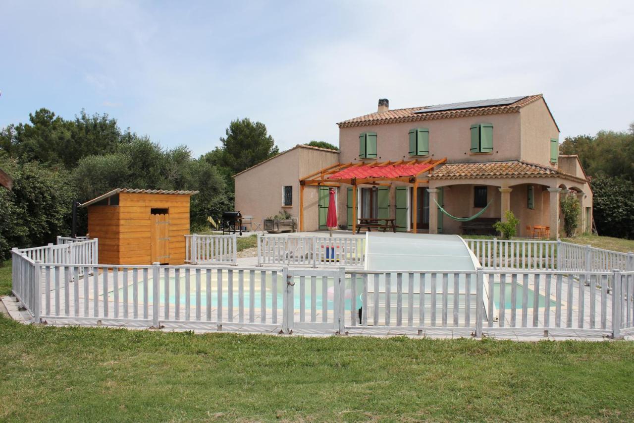 Bed and Breakfast Mas Dou L'Estele Chambre D'Hotes Arles Zewnętrze zdjęcie