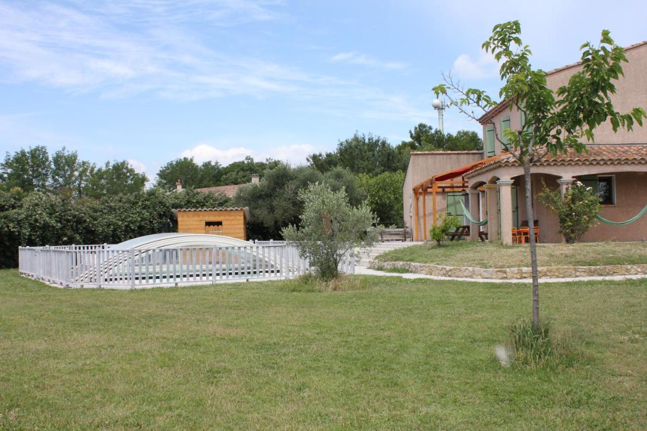 Mas Dou L'Estele Chambre D'Hotes Arles Zewnętrze zdjęcie